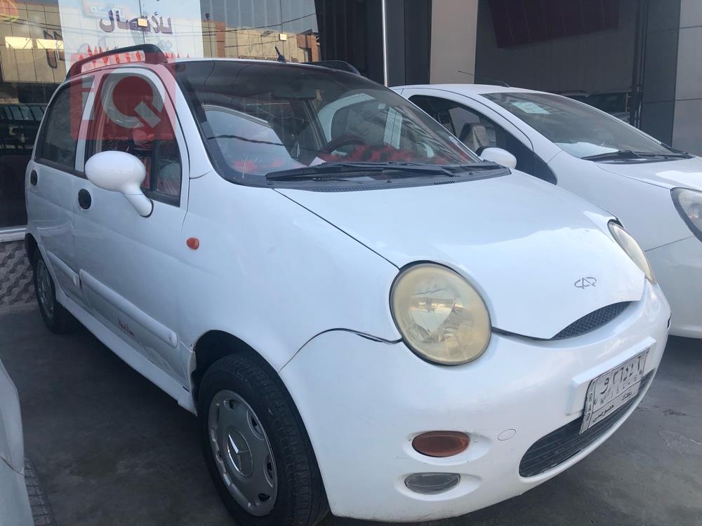 Chery S11 QQ